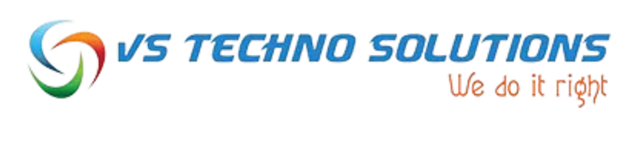 VS Techno Solutions Logo